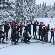 Entrainement 16 Janvier 2021